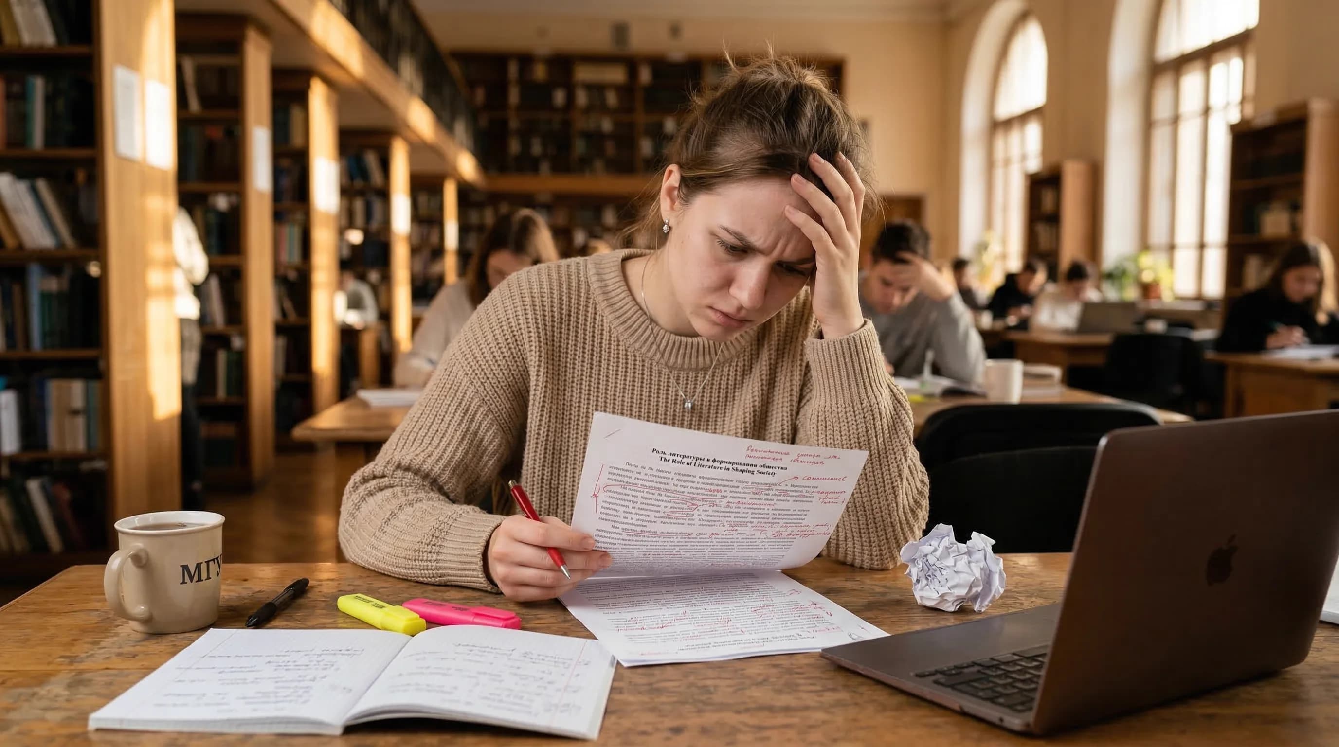 10 ошибок в оформлении работ, которые бесят преподавателей