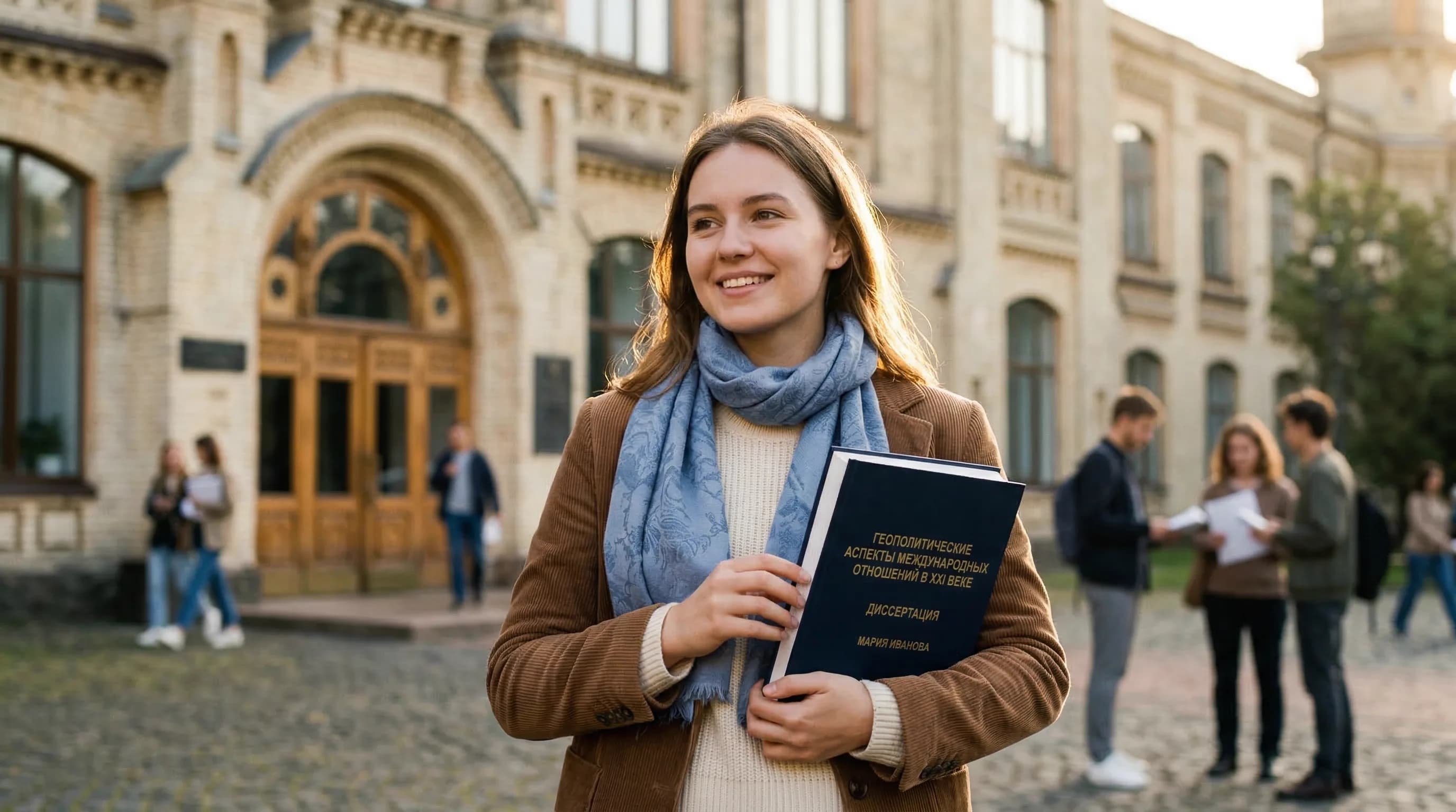 Требования к оформлению ВКР в 2026 году