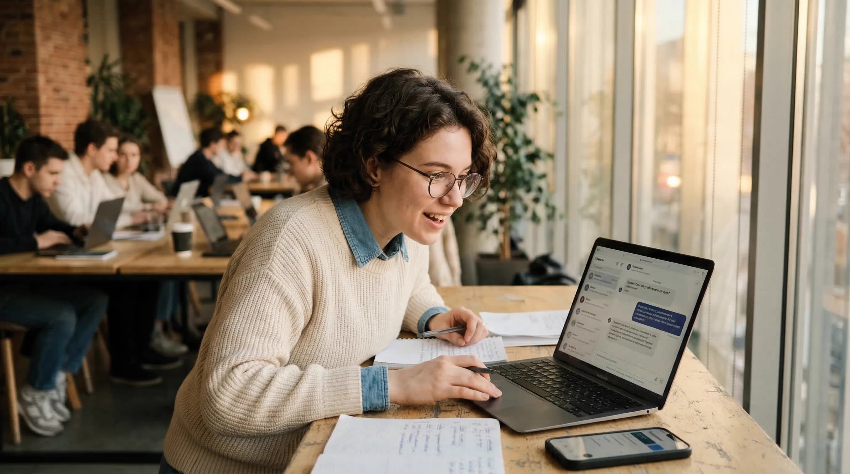 5 AI-инструментов для студента в 2026