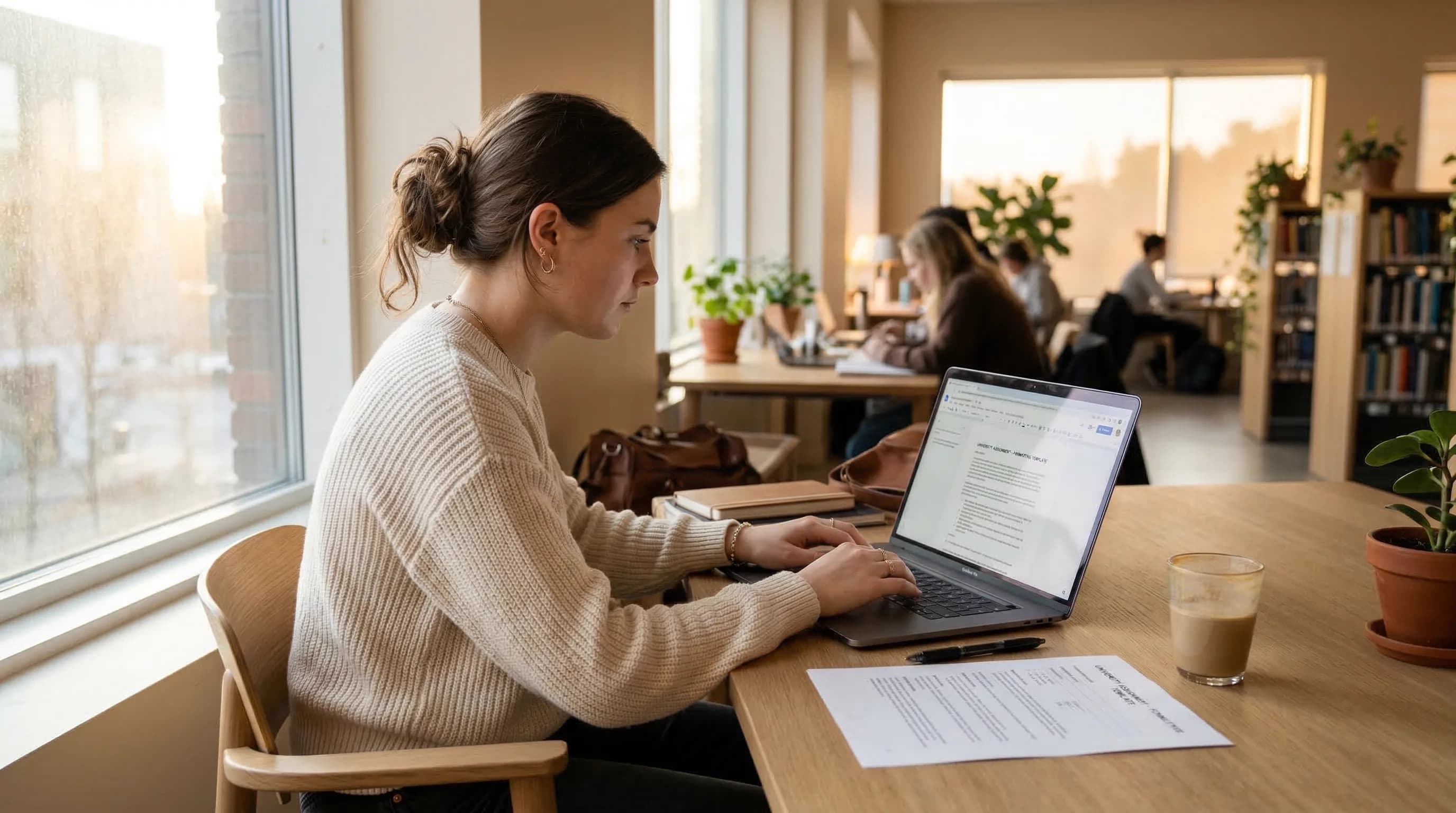 Оформление титульного листа: шаблоны для всех типов работ