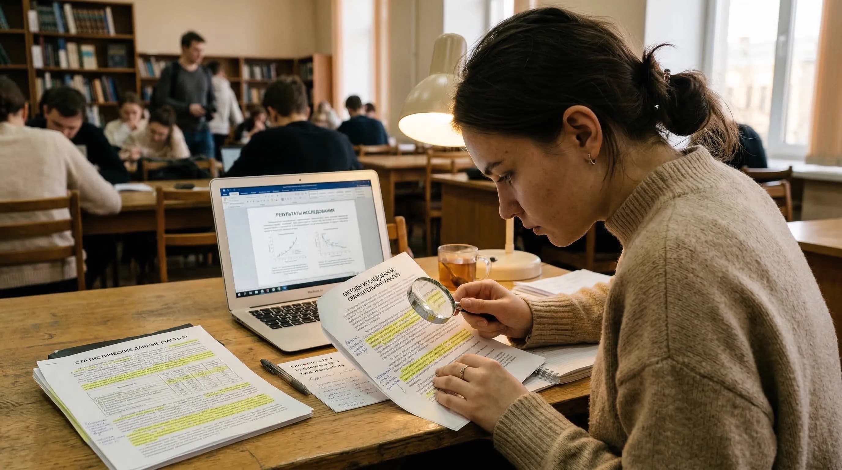 Как повысить оригинальность текста в Антиплагиат